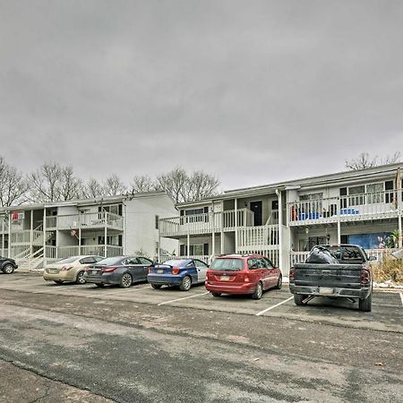 Mount Pocono Condo With Balcony, Near Mt Airy Casino Exterior foto