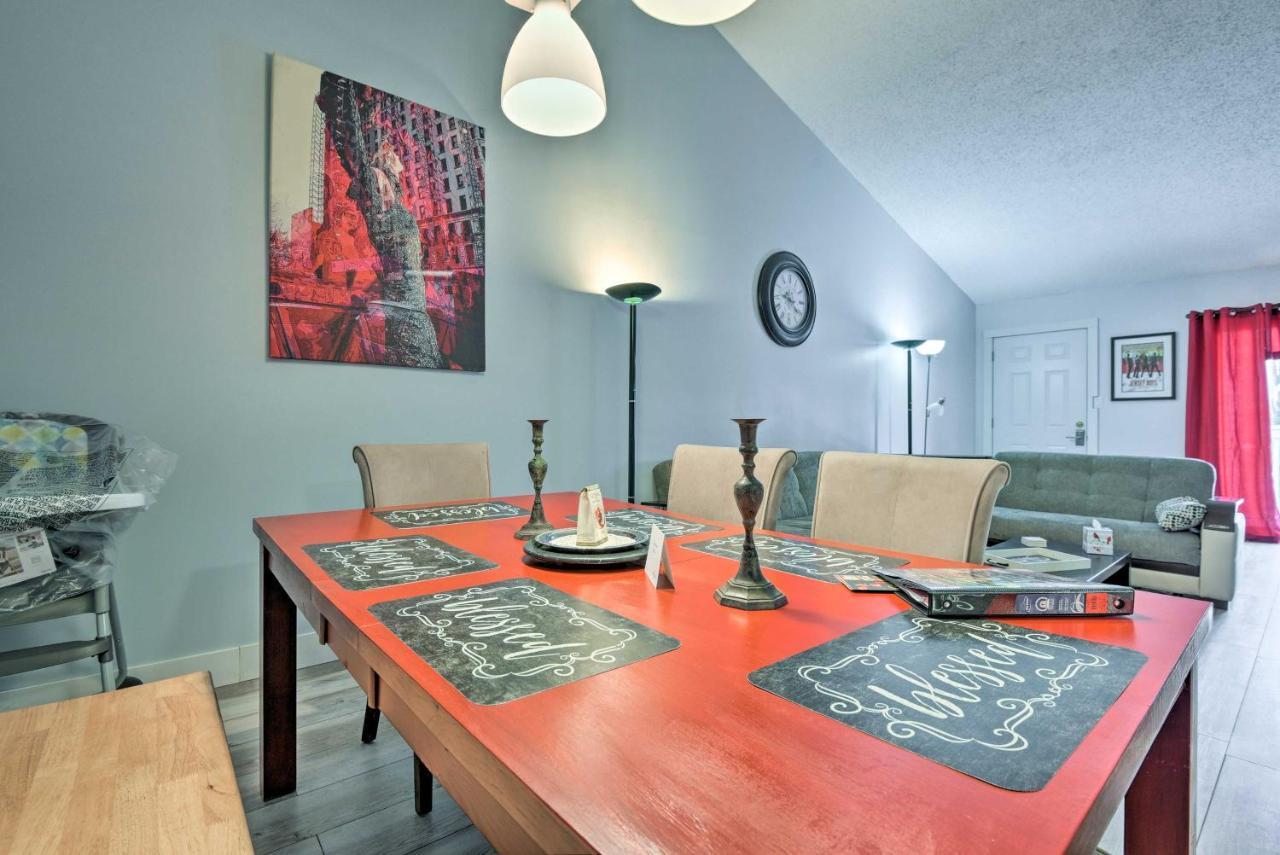 Mount Pocono Condo With Balcony, Near Mt Airy Casino Exterior foto