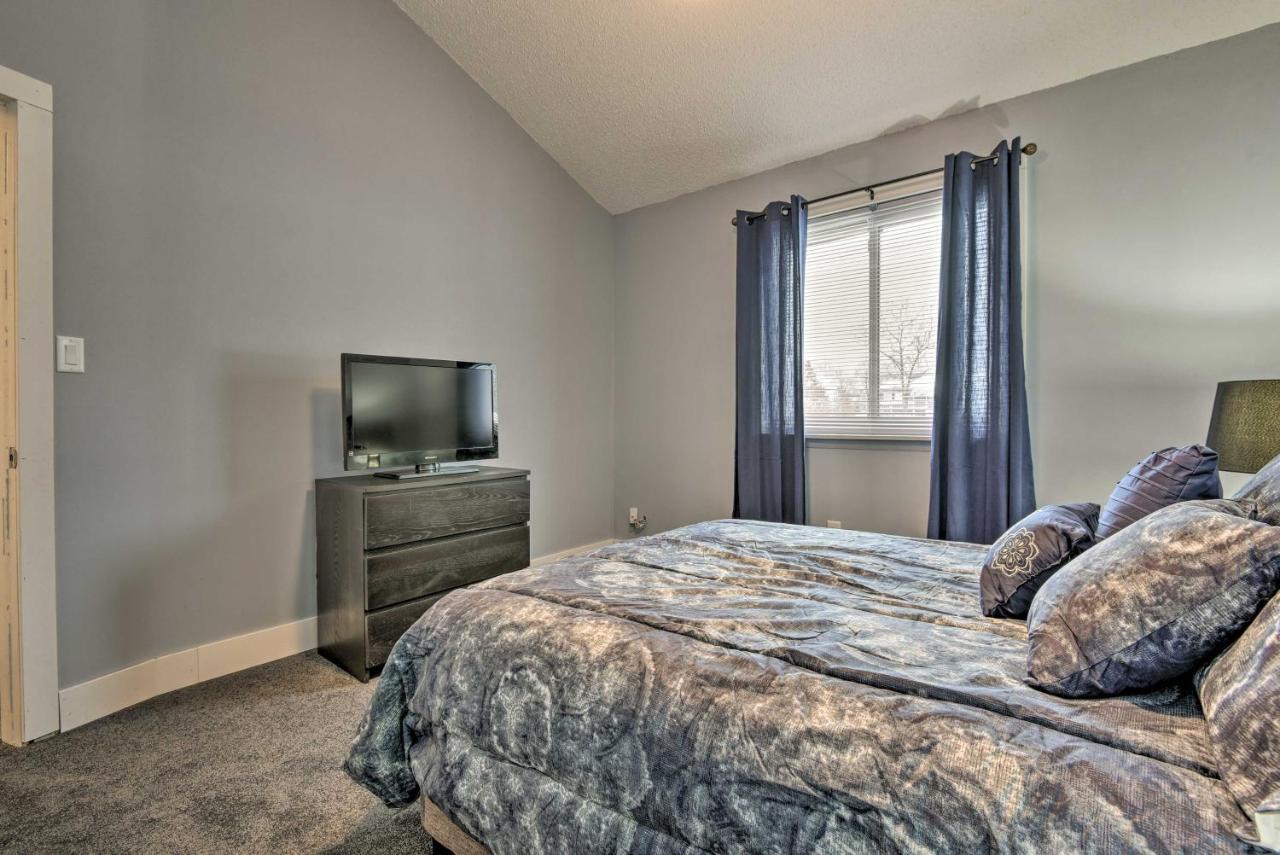 Mount Pocono Condo With Balcony, Near Mt Airy Casino Exterior foto