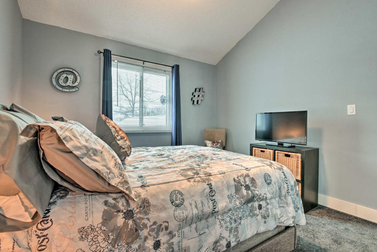 Mount Pocono Condo With Balcony, Near Mt Airy Casino Exterior foto
