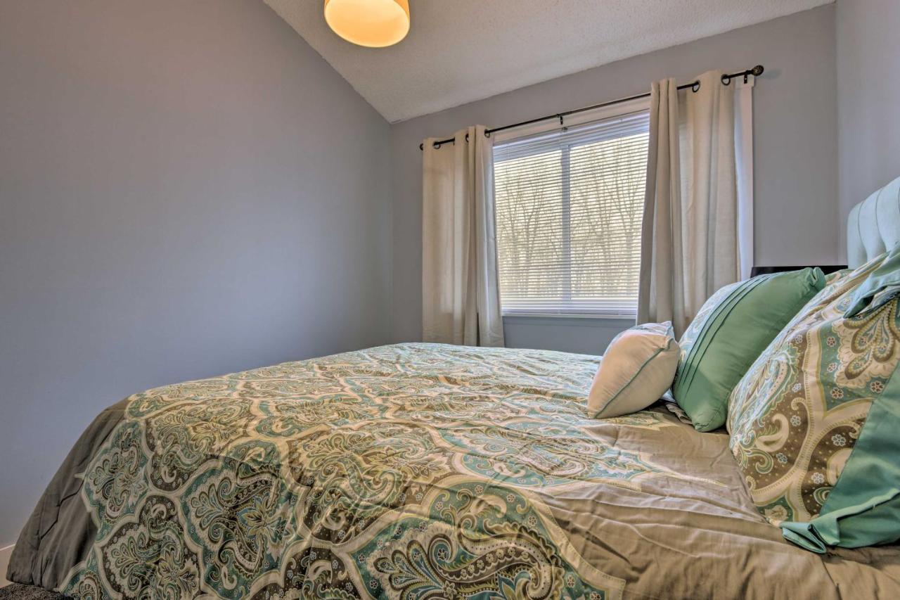 Mount Pocono Condo With Balcony, Near Mt Airy Casino Exterior foto